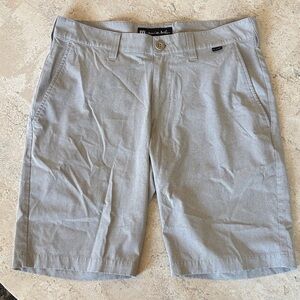 Travis Matthew 30 Men's Gray golf Shorts ⛳️